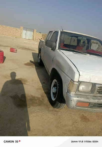 سلام عليكم للبيع نيسان موديل 1993رقم قادسيه سنويه ل27 السعر 35وبيه مجال اكثر ***********
