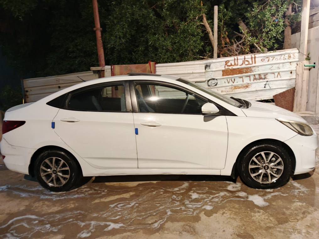 اكسنت2015 سياره جاهزه سنويه 2033 بسمي كفاله بدون ضربه السعر 108 *********** البصرة, العراق
