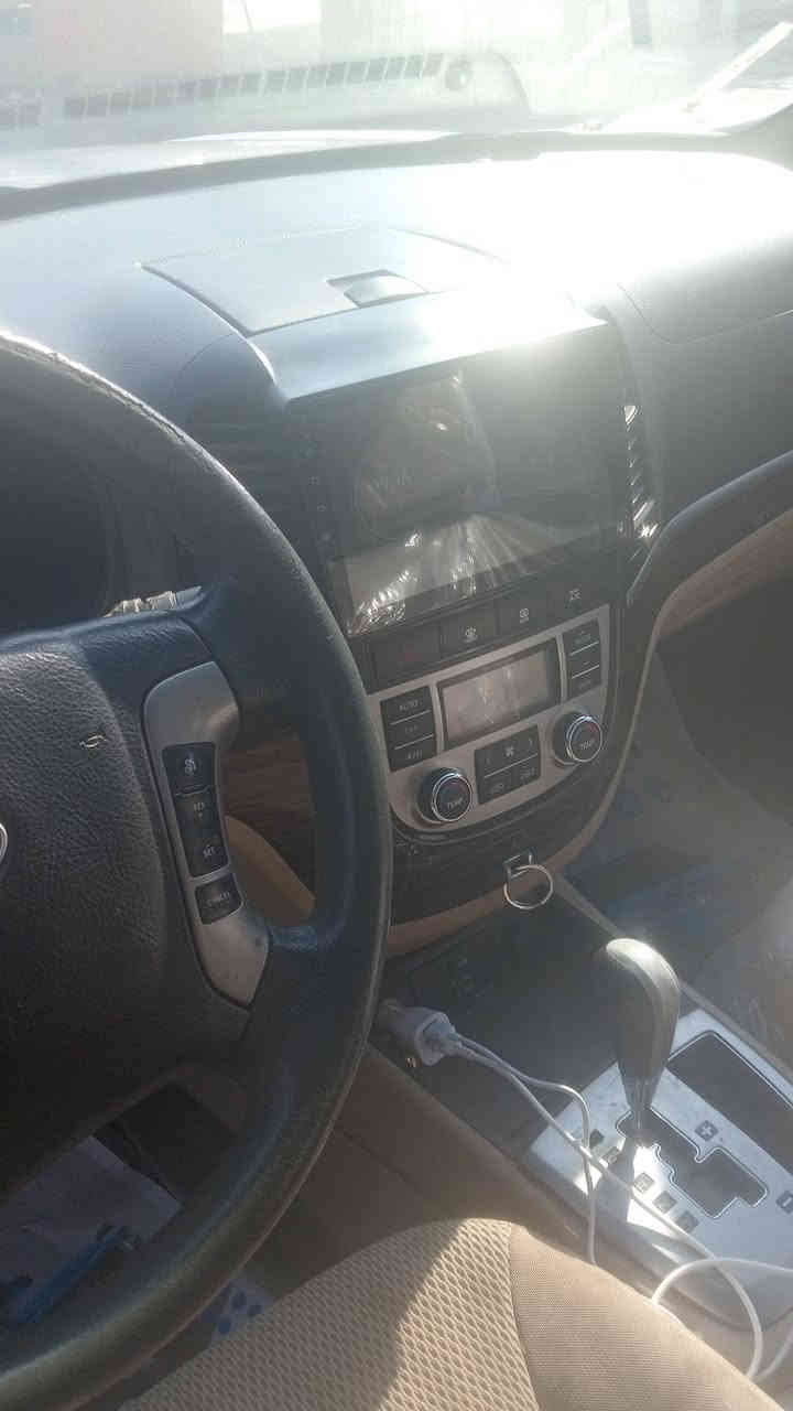 سلام عليكم
سنتافي ١٢
سيارة فول مواصفات
٦ سلندر
بانزين
شاشة
فتحة
تبريد ثلج
تدفئة
ب٤٨
للتواصل على الرقم *********** او خاص
