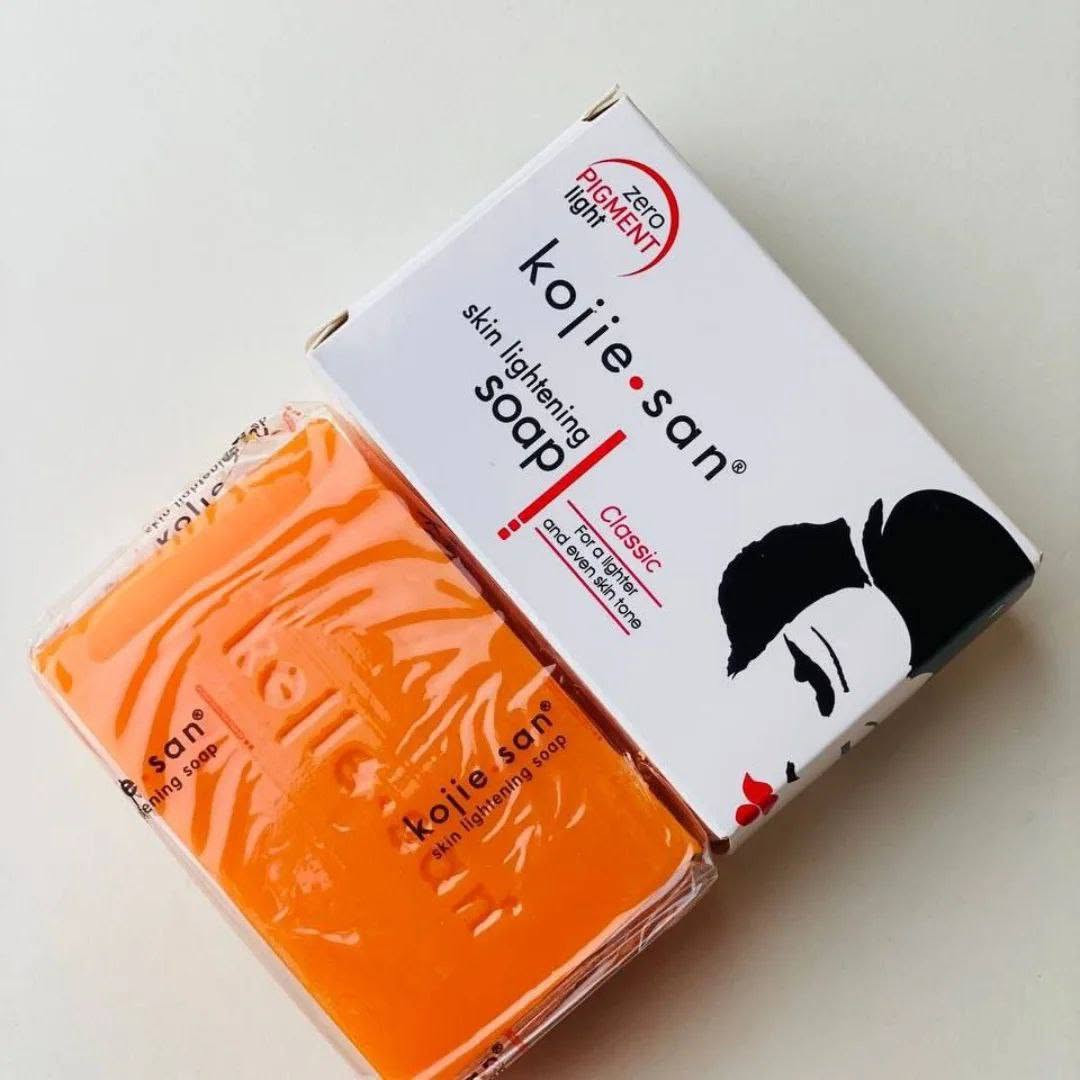 🧼✨ صابونة كوجي سان الأصلية – الغنية عن التعريف 💯
#الأصلية #الفلبينية 🇵🇭

صابونة Kojie San الشهيرة اللي توصّي بيها أغلب أطباء الجلدية 👩‍⚕️👨‍⚕️
تحتوي على حمض الكوجيك الفعال لتفتيح البشرة وتوحيد اللون 🌟
تنظّف، تفتح، وتخلي بشرتچ ناعمة ومتوهجة 😍

🧴 طريقة الاستخدام:
استعمليها يومياً للوجه والجسم مثل الصابون العادي ✔️

💸 السعر: ٣ آلاف دينار فقط 🇮🇶
متوفرة الآن .. لا تفوتين الفرصة! 😉 للتواصل خاص


**إذا كنت صاحب هذا الإعلان وتريد حذفه لأي سبب، رجاءا أرسل رسالة إلى الدعم الفني**