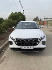 توسان 2024  جديده ماشيه 12 الف كم  بحاله الوكاله  فول مواصفات ما عده ا...