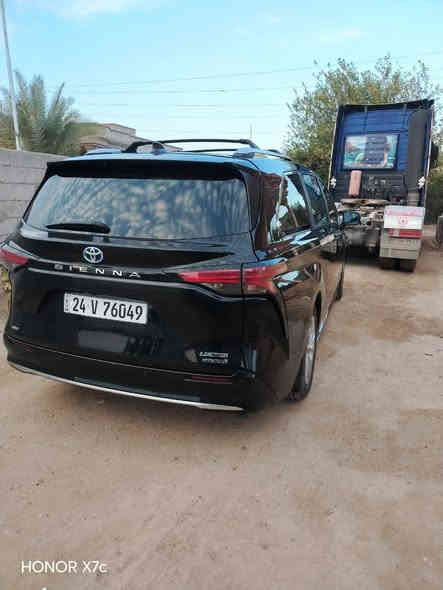 للبيع تويوتا سينا 2024 ليمتيد معروفه مواصفاتهه
السياره كلين بدون حادث ترقيم جديد
السعر 332
***********
