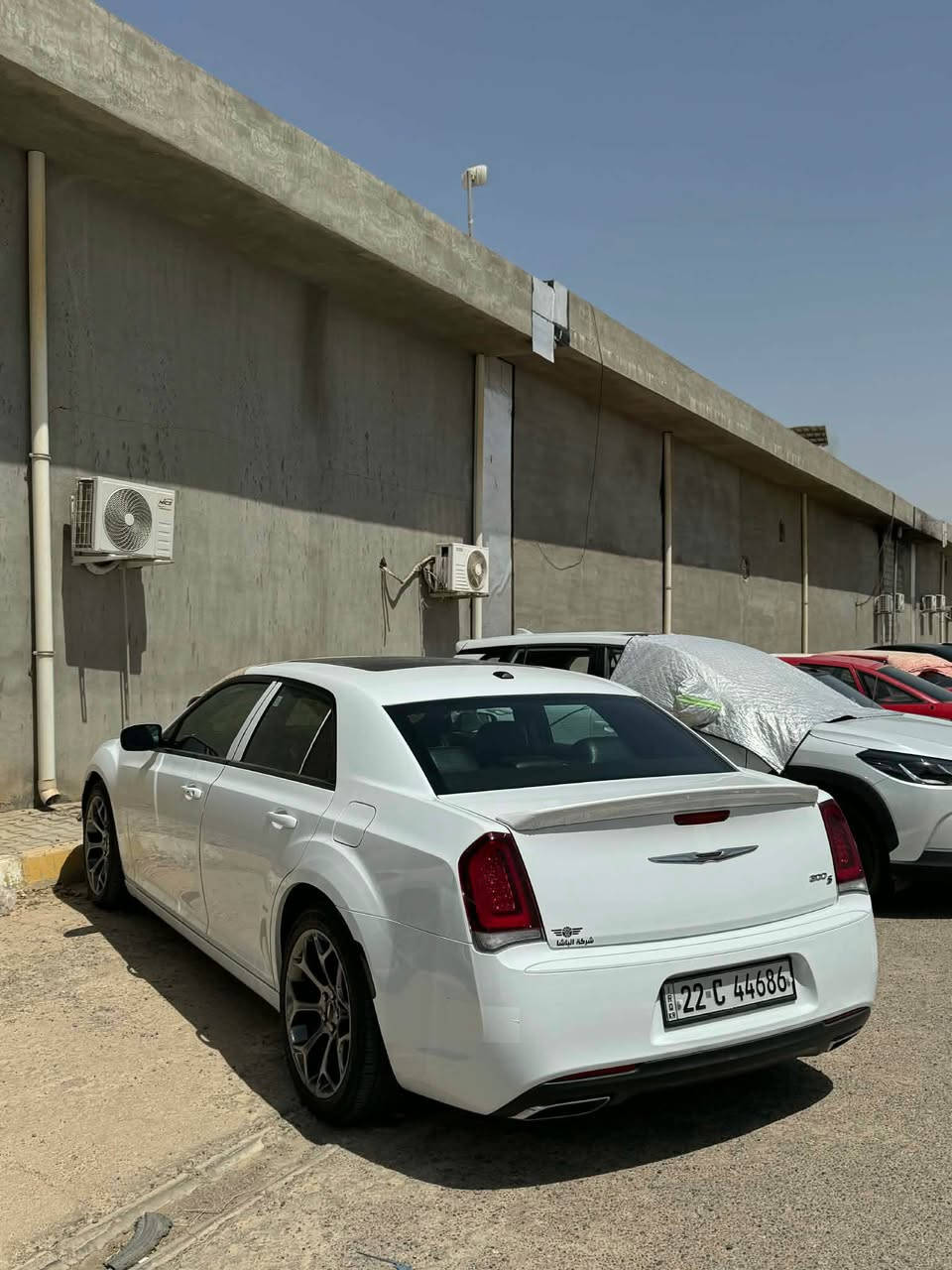 سلام و عليكم 
اوباما 2016s
سياره كلين تايتل مكفوله من كولشي 
كيرمحرك اكسل بشرط 
دعامي لل دعامي بشرط بدون مصرف
رقم سنويه هزه كوله جديد 
بي بطاقه بنزين
162كيلو متر ماشيه 
مكاني كركوك
سعر 267
رقم *********** كركوك, العراق
