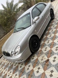 سوناتا • ٢٠٠٢ • مكينة ٢٠٠٠