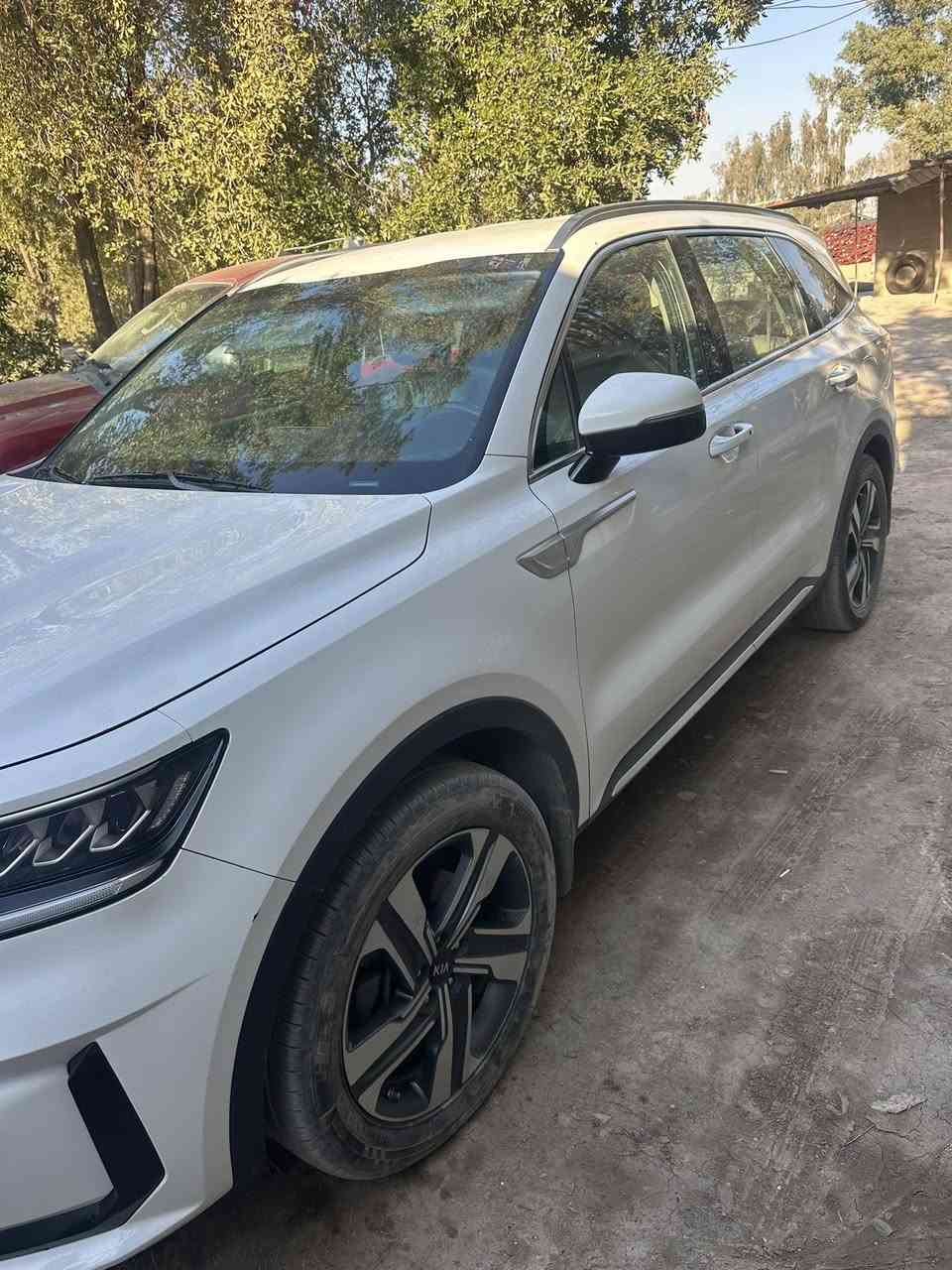 السلام عليكم سورنتو  6 خليجي  7راكب كير ماوس 
فول عده الفتحه باسمي   كلشي موضح بل صور تخم تاير جديد  
السعر  ٢٣٥ $ مجال بصيط بغداد الغزاليه ***********
