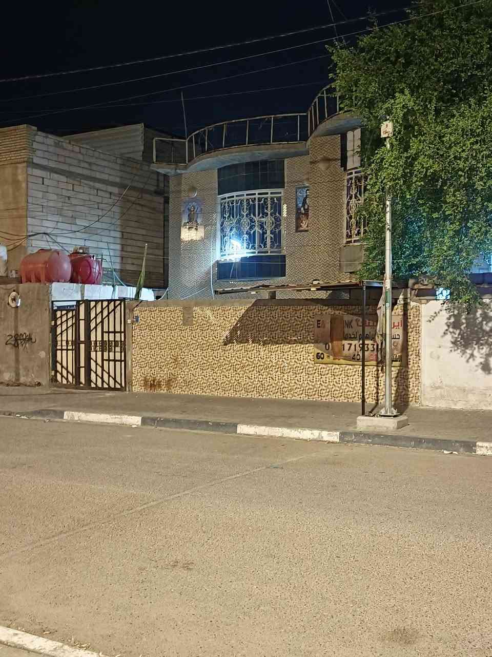 بيت في القبله البيع +964 771 046 6698
