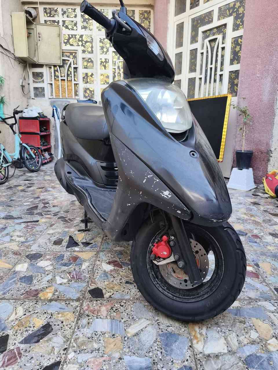 سلام عليكم دراجة بريز للبيع دراجة نزلناه من الرمبة مكفولة من كلشي كهربايات كله شغالة اشاير ولايت عالي وناصي وبكلايت كلة شغال مابيه نقص برغي اوراقه موجودة ماشية 20الف
العنوان بغداد مدينة الصدر وسعره700وبيه مجال اي ستفسار متواجد بل خاص


**إذا كنت صاحب هذا الإعلان وتريد حذفه لأي سبب، رجاءا أرسل رسالة إلى الدعم الفني**