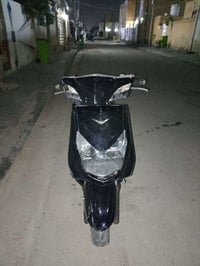 دراجة ياباني • مكينة قوية • مشاكل كهرباء