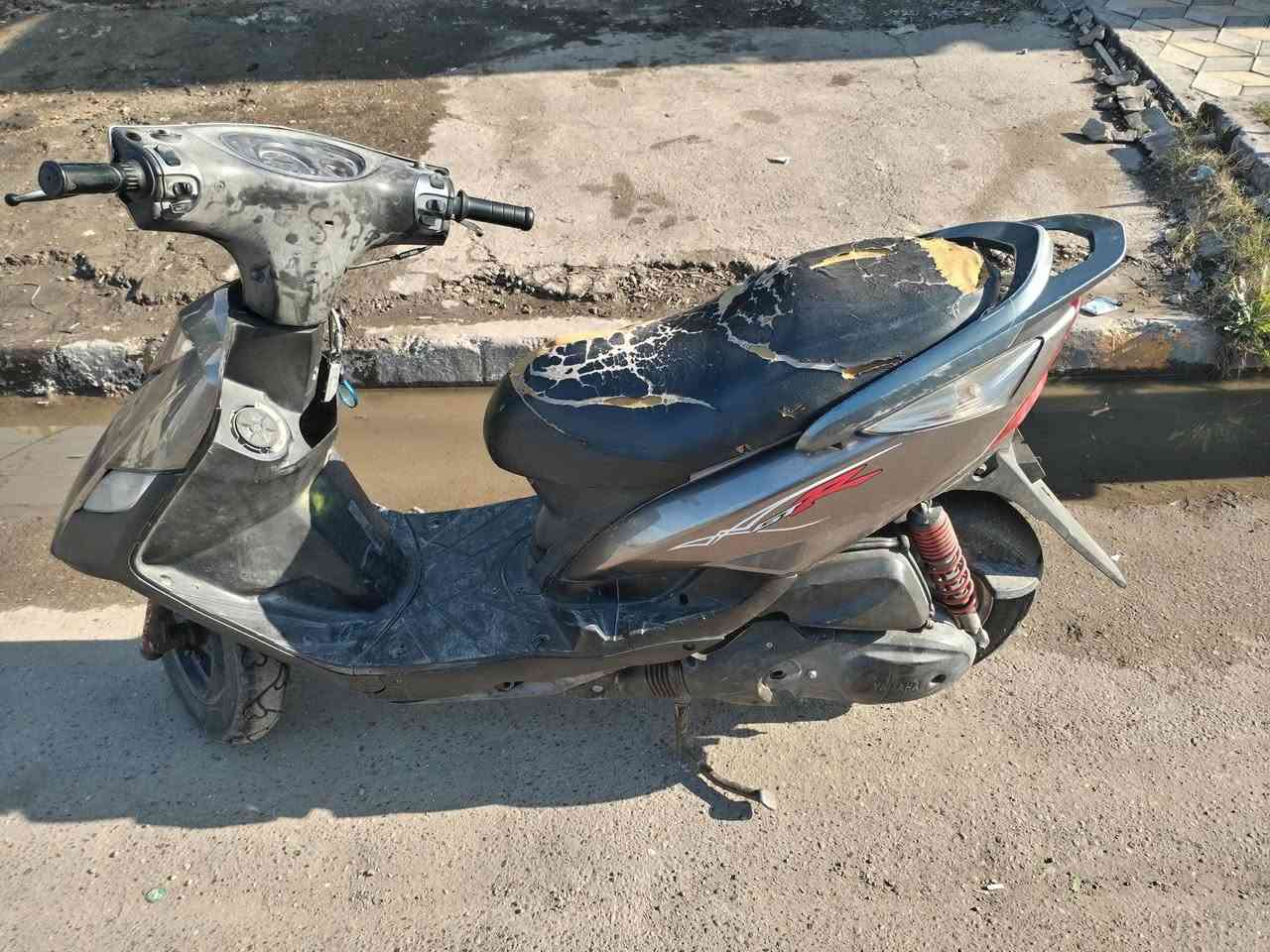 السلام عليكم دراجه ماكس ثعلب 140 للبيع 
كهربائيات كلها شغاله سلف لايت دراجه كفر جديد
لحيه جديده ترايش جديد تاير امامي جديد دراجه خير من الله نكره سلف بكل وقت مكينه خرسه نقص هندر ودوشمه كشن سعر 525 مكاني بغداد الحريه ***********
