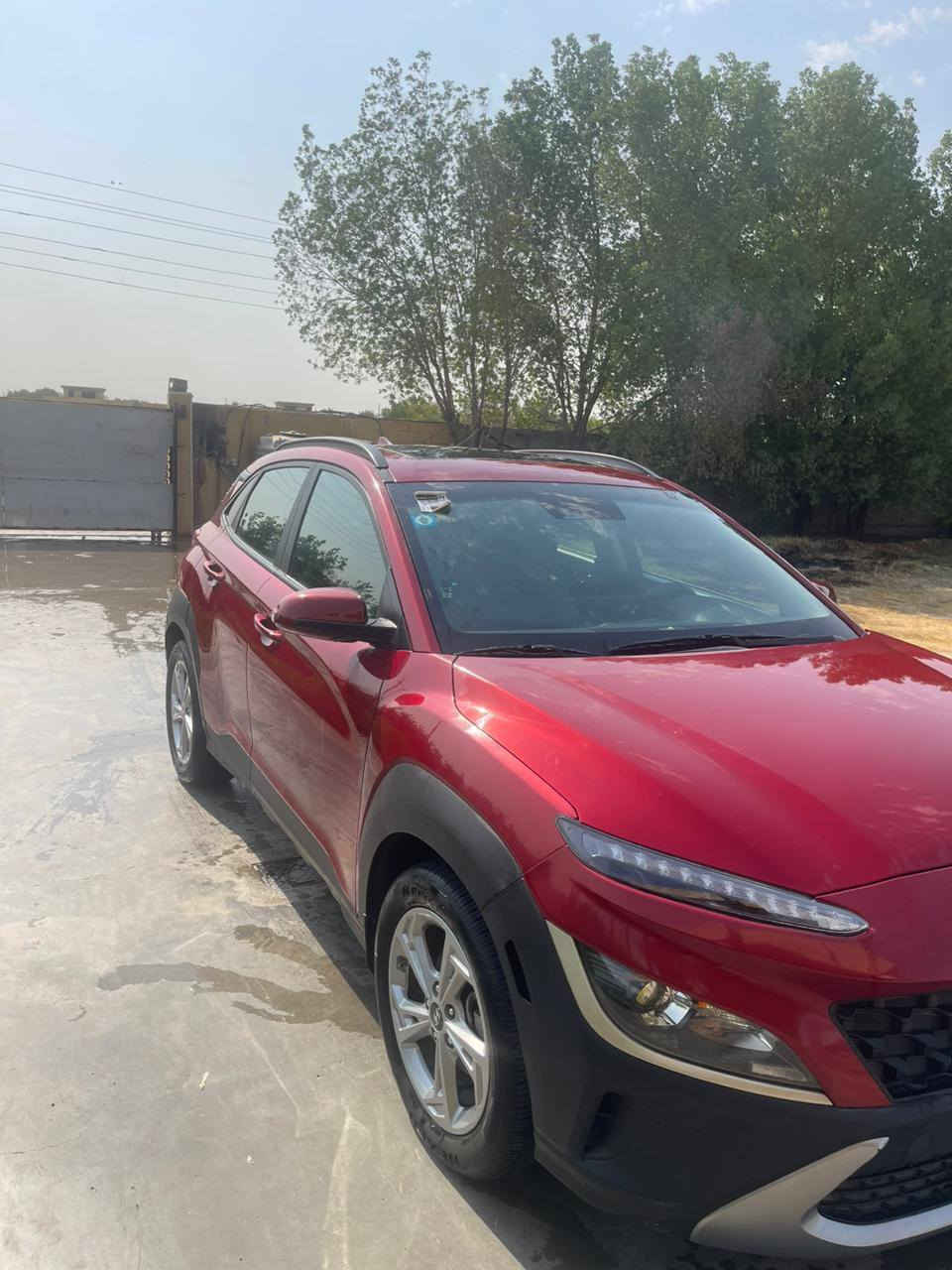 السلام عليكم ورحمة الله وبركاته كونا موديل ٢٠٢٣ فول مواصفات ماشي ١٦الف رقم بغداد انكليزي بسمي سنويه جديده ترقيم جديد كشن كهرباء نقاط عمياء رادارات خلفيه اماميه مانع تصادم بصمه تشغيل بصمه دخول تشغيل عن بعد ترحيب فتحه سقف بصمه أبواب درايف مود كشنات تدفئه قياده اليه كروس سرعه وبعد هواي مواصفات مكاني بغداد بسمايه *********** كورك *********** أثير *********** متوفر واتساب
