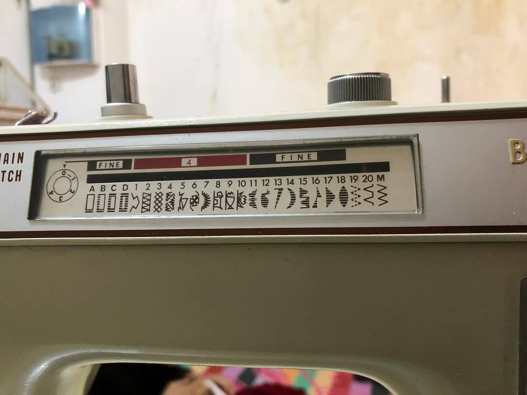 مكينه براذر خياط جديده شخط مابيهه وياهه جنطه وميز خياطه سعره 180 مكان بغداد الغزاليه  تطريز 24 نقشه وبيت دگمه


**إذا كنت صاحب هذا الإعلان وتريد حذفه لأي سبب، رجاءا أرسل رسالة إلى الدعم الفني**