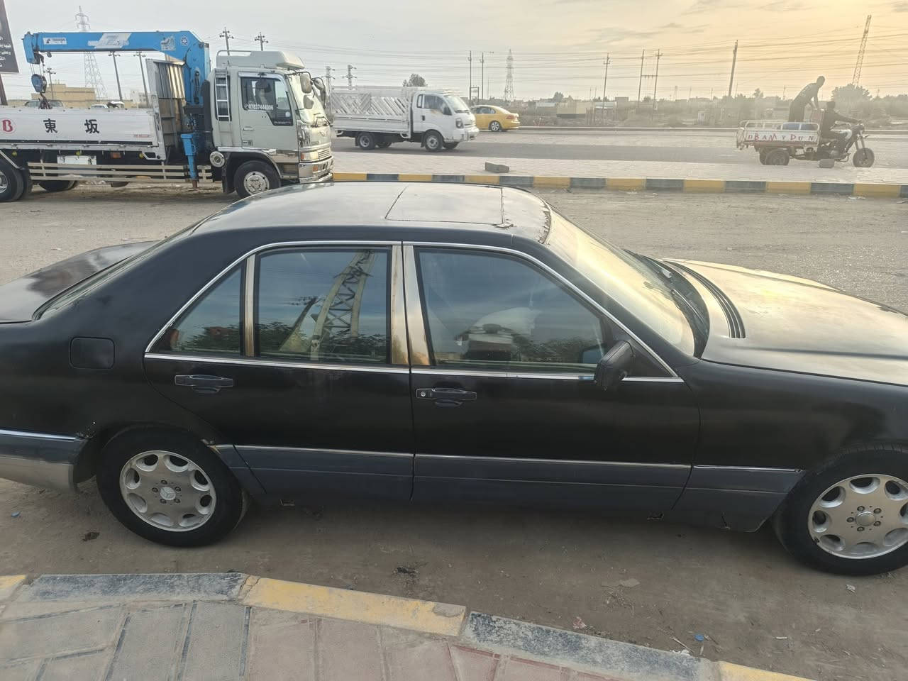 شبح أدوات مكفولة سرقه وعشاير محرك فيفيتي٣٠٠٠ جديد السعر ١٥ ورقه بها ضربه بسيطه بالجامعة الأمامي ***********
