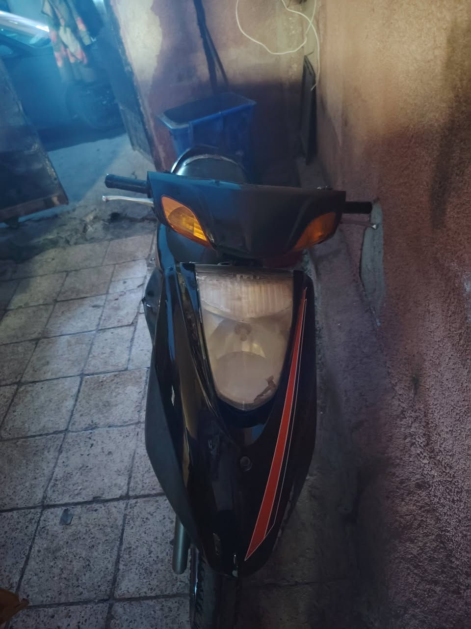 سلام عليكم بريز كابريتر دراجه سلف هندر كلشي بيهه شغال مكينه تخبل ناعمه وشلعه ومعدل كل نقص مابيهه السعر ٥٥٠ وبيهه مجال قليل مكاني زعفرانيه ***********
