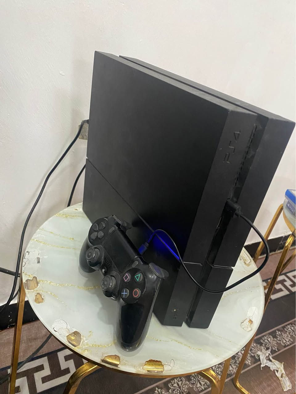 بلي فور ذاكره 500 كيكا قابل للتهكير نضام12:50  مع قرص فيفا18 وجوستك واحد اصلي الجهاز لا مفتوح ولا مصلح اخو الجديد السعر225 الف مع التوصيل🚚 مكاني بغداد الدوره بغداد, العراق


**إذا كنت صاحب هذا الإعلان وتريد حذفه لأي سبب، رجاءا أرسل رسالة إلى الدعم الفني**