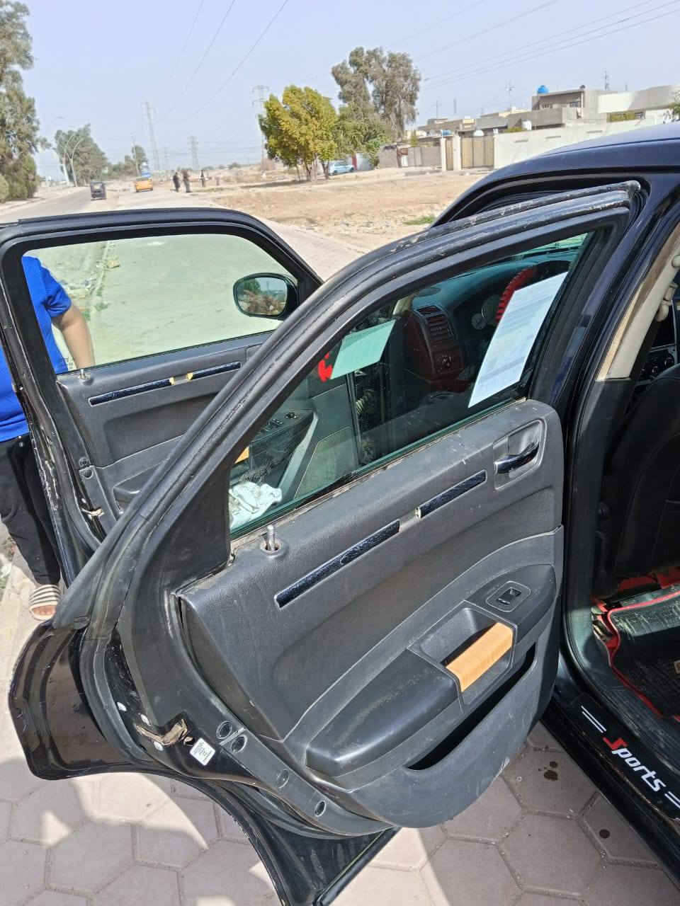 اوباما2008تخم تاير مكينة جديدة 3500 تبريد شغال رقم بغداد سنوية 28سيارة مكفولة من ضربة بيهة حزام صبغ  رقم انكليزي باسمي الجديد وهزة جديدة شاشة وكامرة سيارة جاهزة من أي شي سعر 115وبيهة مجال لمكان بغداد محموديه
﴿***********﴾ 
(***********)
