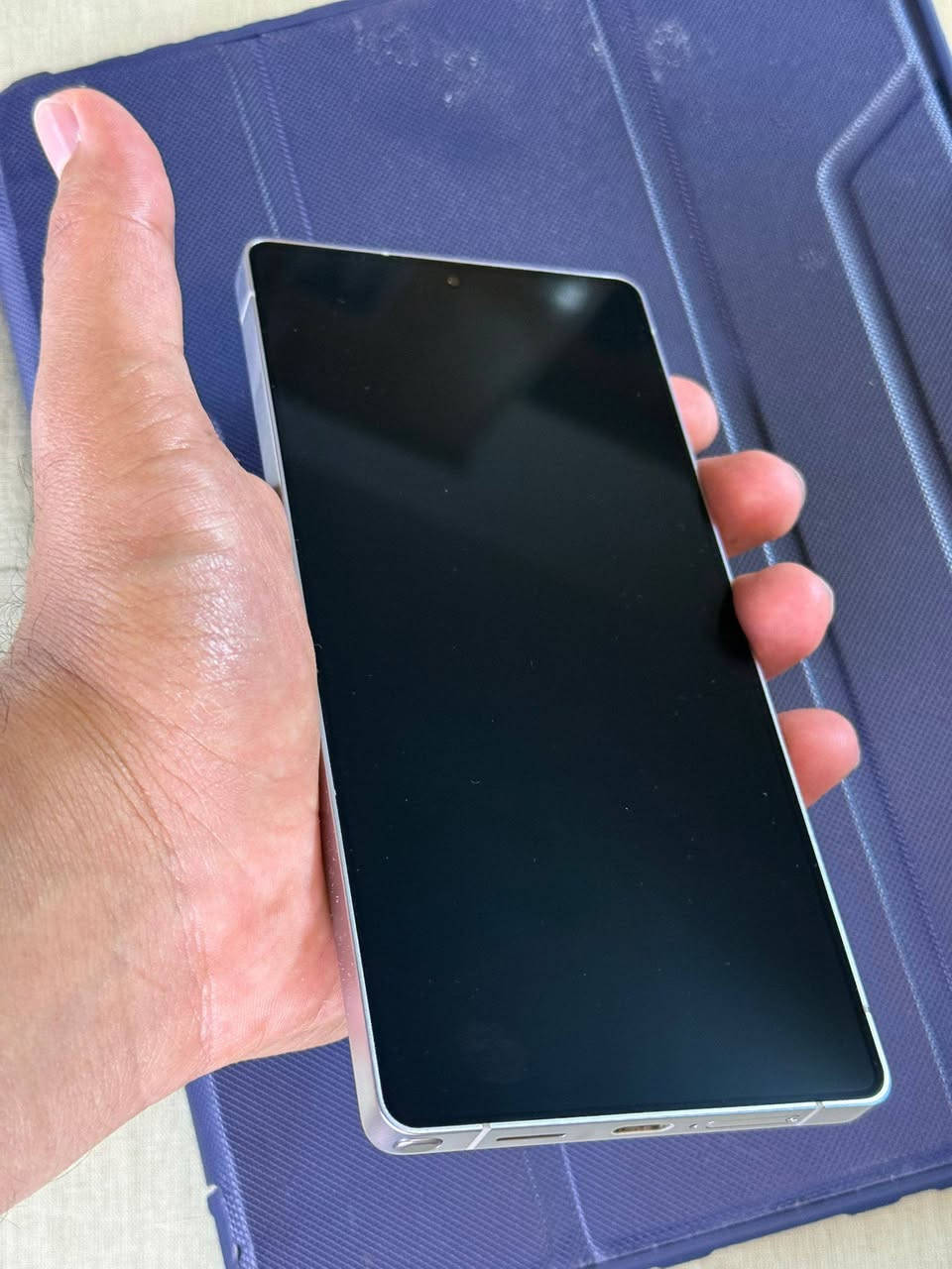 S25 ultra 256
نظافة ٩٥% الجهاز كلشي مابي نظيف وحالتة ممتازه 
باكيته وواير الشحن الاصلي موجودات 
سعره مليون و٢٠٠ 
مكاني بغداد السيديه 
***********
