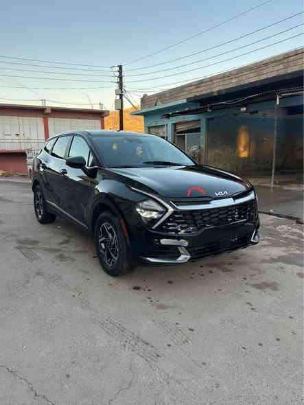 كيا سبورتاج ٢٠٢٣ جديد
سعر ١٦٦
تيل ***********
سيارة بدون صبغ بدون دواخل فقد شير بونت صور حادث مووجود دعم خفيف ارقام كاتي لمده شهرين للترقيم 
سياره بي سبووخه ته نهاي سه ري بونت بوستيكي هه يتي سياره بي داخلي ووشته به شرت دعمي زور خه فيفه 
مواصفات شاشه الكتروني بريك بسمه و دبل اكسل لايتات ليتوو زينون ويل كرووم زماره كاتي و دومانكي له كه له كاتي فروشتم 
سعر ١٦٦
تيل *********** عنوان اكرئ عقرة اكر
