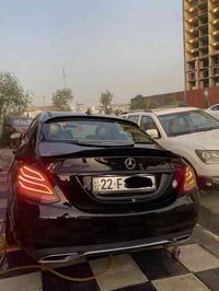 حبايب   Mercedes-Benz C 300 <2017 2.0L مارسيدس C300 2017  محرك 2000تير...