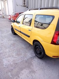 رينوا لوكان موديل 11مكفوله كفاله عامه من ضربه وصبغ محرك مكفول صدر شركه...