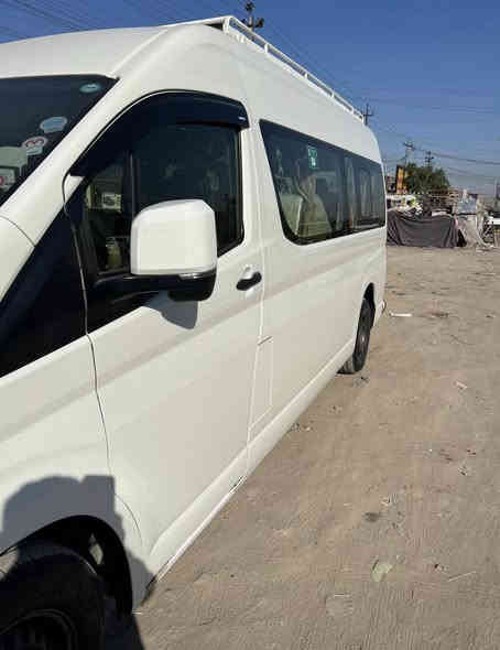 السلام عليكم تويوتا 23نص فول تخم تاير تقويه تبريد مراوح وركه اضافي سيبايه درع درج ماناقصه شي الاستفسار ***********
