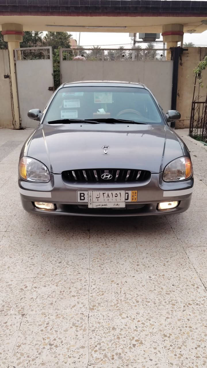 ﷽
سلام وعليكم سوناتا (وارد امريكي) موديل 2001 رقم #بغداد  نضام واحد 4 سلندر مصبوغه صبغ درجه اولى للجماليه بدون اي حادث شرط مكفوله كفاله عامه مكينه وكير جدد بيهه تعجيل وتراي يخبل   صدر خلفي أمامي عرباين شادلهه   غرفتهه ع وضع الشركه نضافتهه فول كهربائيات سياره ع بلاد اربع جامات شغالات مابيها كل نقص سياره خير من الله مسجل اواكس بلوتوث  سنتر لوك   تخم تاير نضيف   سياره ع ايد وحده مال جناي متعوب عليهه ومصروفلهه هواي وبالخير ع ياخذهه  #السعر63 وبيهه مجال بسيط  مكاني ديالى الغالبيه  للتفاصيل اكثر رقم الهاتف ***********
