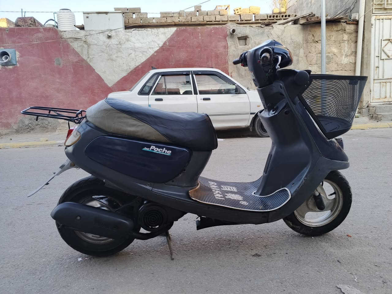 منغولي 2003 مامفتوحه شرط النعومه لا صوت كير ولا روله شلعه ومعدل كهربائيات كله شغاله سلف هندر لايت هورن اشاير كامله من كلشي السعر375 وبيه مجال ***********
