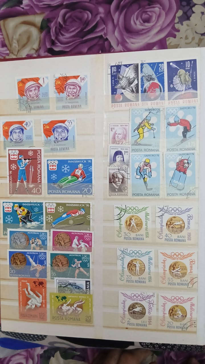 السلام عليكم يتوفر البوم الماني عدد ٢ حجم A4 يحتوي ١٤٠٠ طابع اجنبي وعربي وعراقي ملكي بسعر ٦٥ الف دينار عراقي شامل التوصيل


**إذا كنت صاحب هذا الإعلان وتريد حذفه لأي سبب، رجاءا أرسل رسالة إلى الدعم الفني**