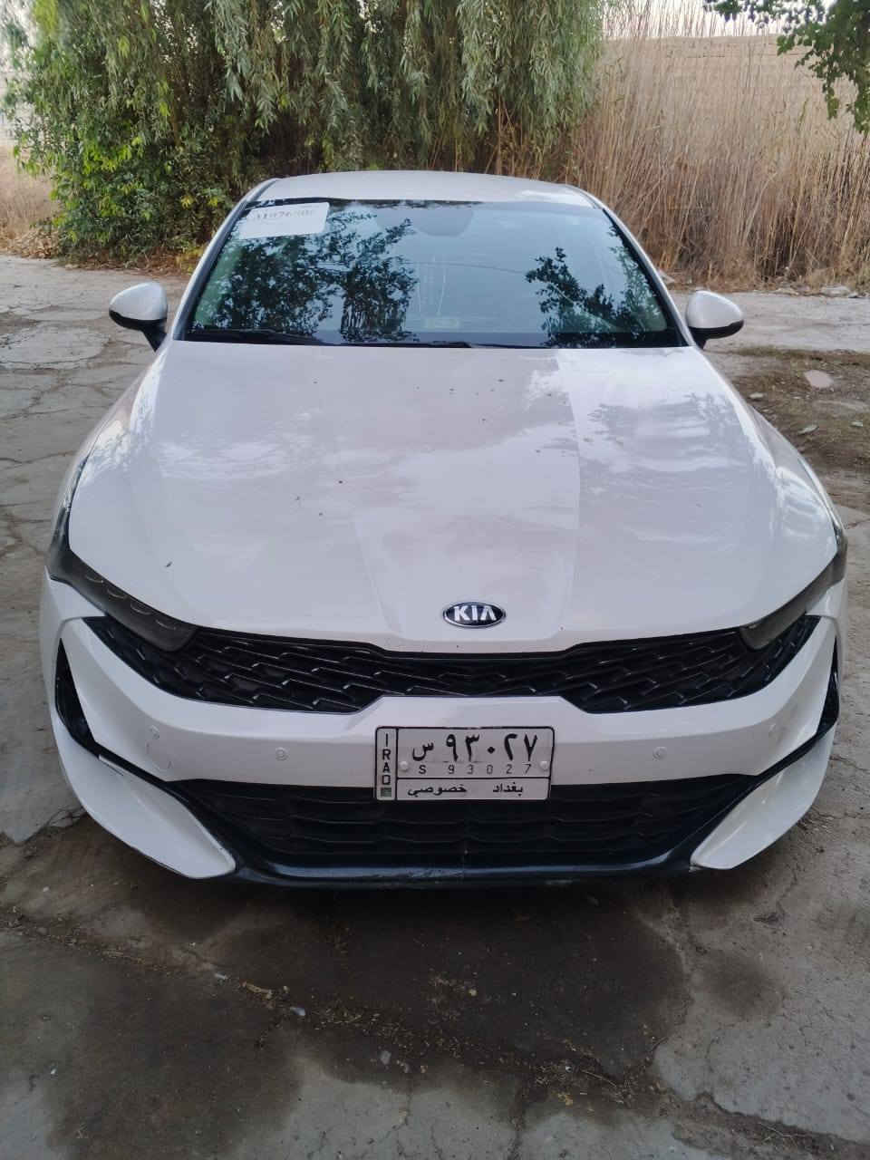 السلام عليكم بيع قصد قصد كي فايف 2021 تيربو 1600
كي فايف 2021 تيربو 1600
بيه صبق باب سايق جاملج فقط باغي مكفوله سياره فول موصفات بدون فتحه بصمه جان شفط
***********
