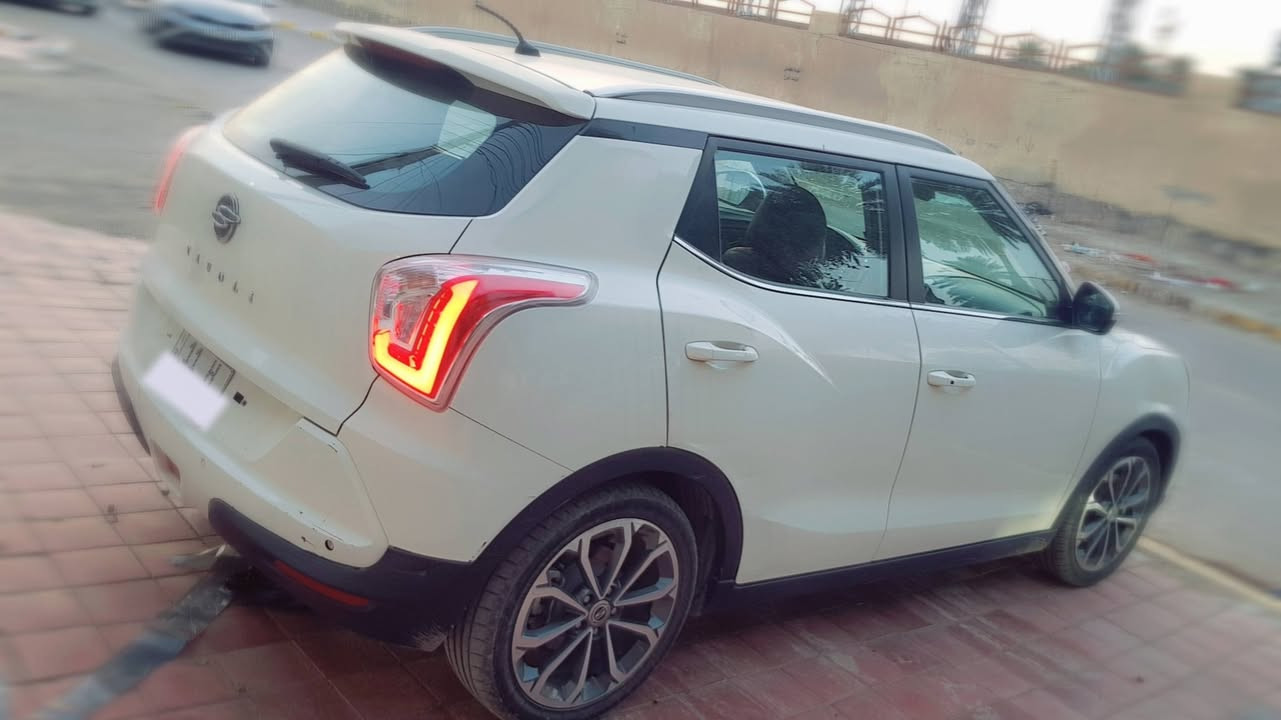 السعر 98 $  .. سانج يونج تيفولي 2018 بغداد
ماشيه 40 الف رقم بغداد انكليزي بأسمي

(((( السعر 98 $ و بيها مجال ))))

مكانها بغداد

للأستفسار : ***********
