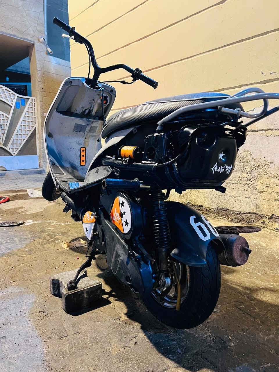 سلام عليكم ماكس قجمه كامله كفرات كهربائيات سالف هندر الشراي يراسلني عله هاذه الرقم ***********
