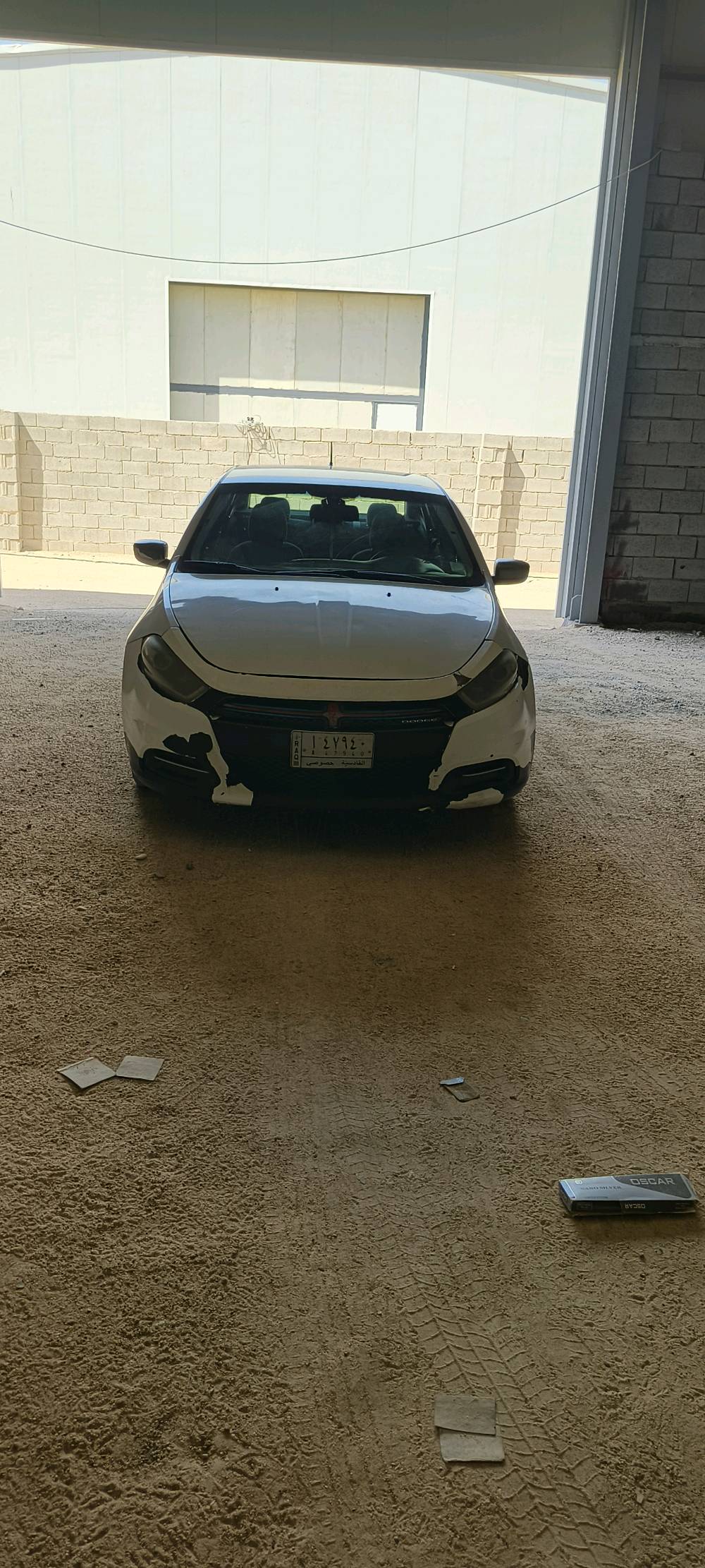 دودج دارت موديل ٢٠١٦ محرك ٢٠٠٠cc
كير محرك كفالة بشرط سيارة ضربتها دعامية امامية وجاملغ ايسر مكانها بصرة زبير رقمها قادسية معوقين منتهية المدة تتحول حرة راعيها موجود السعر ٨٠ وبيها مجال