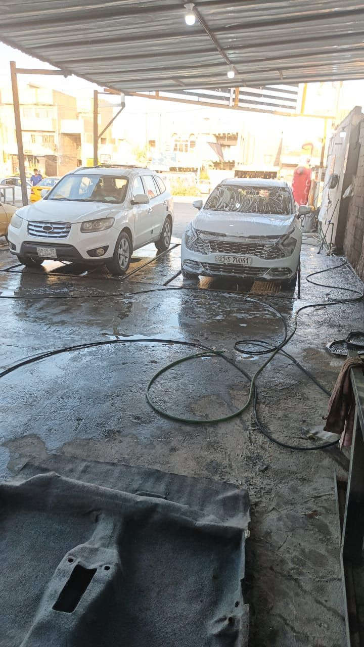 للبيع محطة بغداد النموذجيه متكامله من كلشي جاهزه وشغلها خير من الله وسبب البيع الانتقال الى مكان اخر العنوان حي الجهاد الحمدانيه للستفسار اتصلو على الرقم *********** واتساب والسعر على الخاص...
