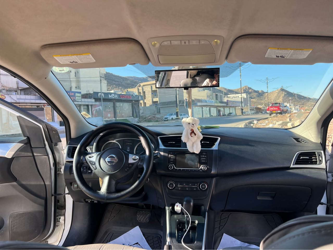 سينترا امريكي 2018      2قتعه تئدا بئي داخلي سعر 122$.     *********** دهوك, العراق
