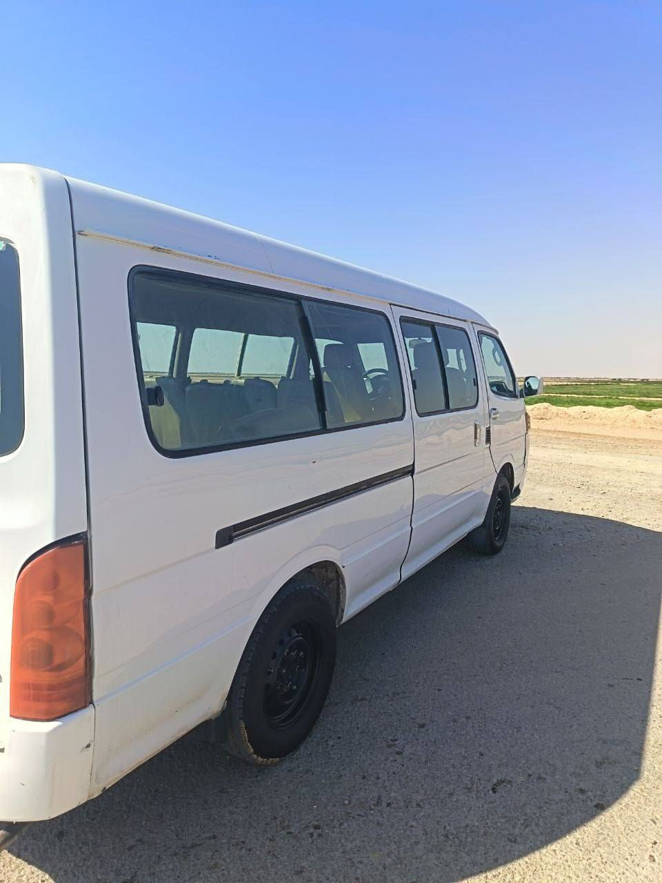 سلام عليكم اجنبي 14 اللبيع راقم واسط حره مصفره هيه وضريبه وغرامات محرك كير كسن مكفول كشر كفاله قطرت صبغ مابيها سياره 
كفاله عامه جاهزه علا اخر حبايه
***********
  العنوان واسط جصان
