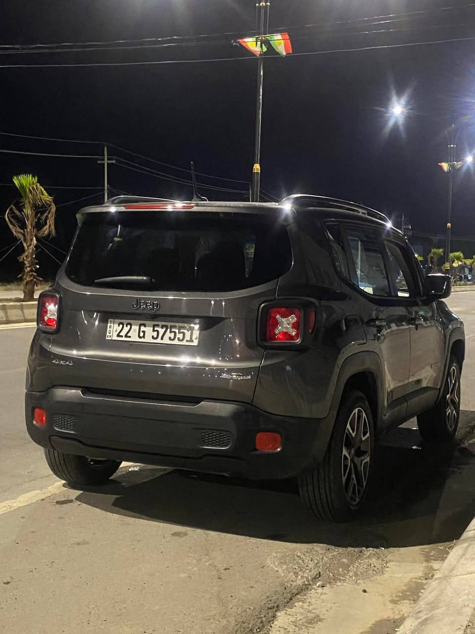 جێپ ڕینگەید ٢٠١٧
کامل مواسەفات وە دەبل ئەکسل ٢.٤
کوشن و سوکان هیتەر،بەسمەیە
گێڕ و مەکینە بە شەرت
سەناویش ٢٠٢٩،غەڕامەی لەسەر نییە و بەناوی خۆمە
دوو پارچە بۆیاغە،بۆنیت و چاملاغێک
90کم ڕۆشتووە
نرخ 114 گەڵا
شوێن: ئیدارەی سەربەخۆی سۆران
 ژمارەی تەلەفۆن
***********
