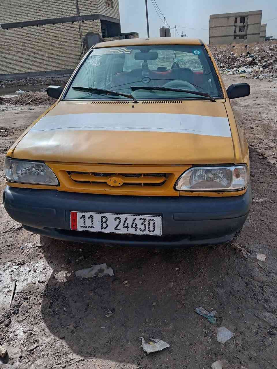 سلام عليكم سياره سايبا موديل 11 هيئة مطلوبة ٧اشهر وغرامات ١٠٠ كير مكينة مكفول الاتنقيص والاتبخير السعر 20
العنوان بغداد تقاطع درويش الاتصال على الرقم ***********
