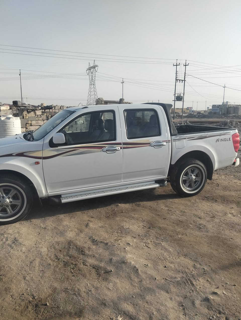 كريت للبيع مديل 19 كفاله عامه سعر 110وبيها مجال ***********
