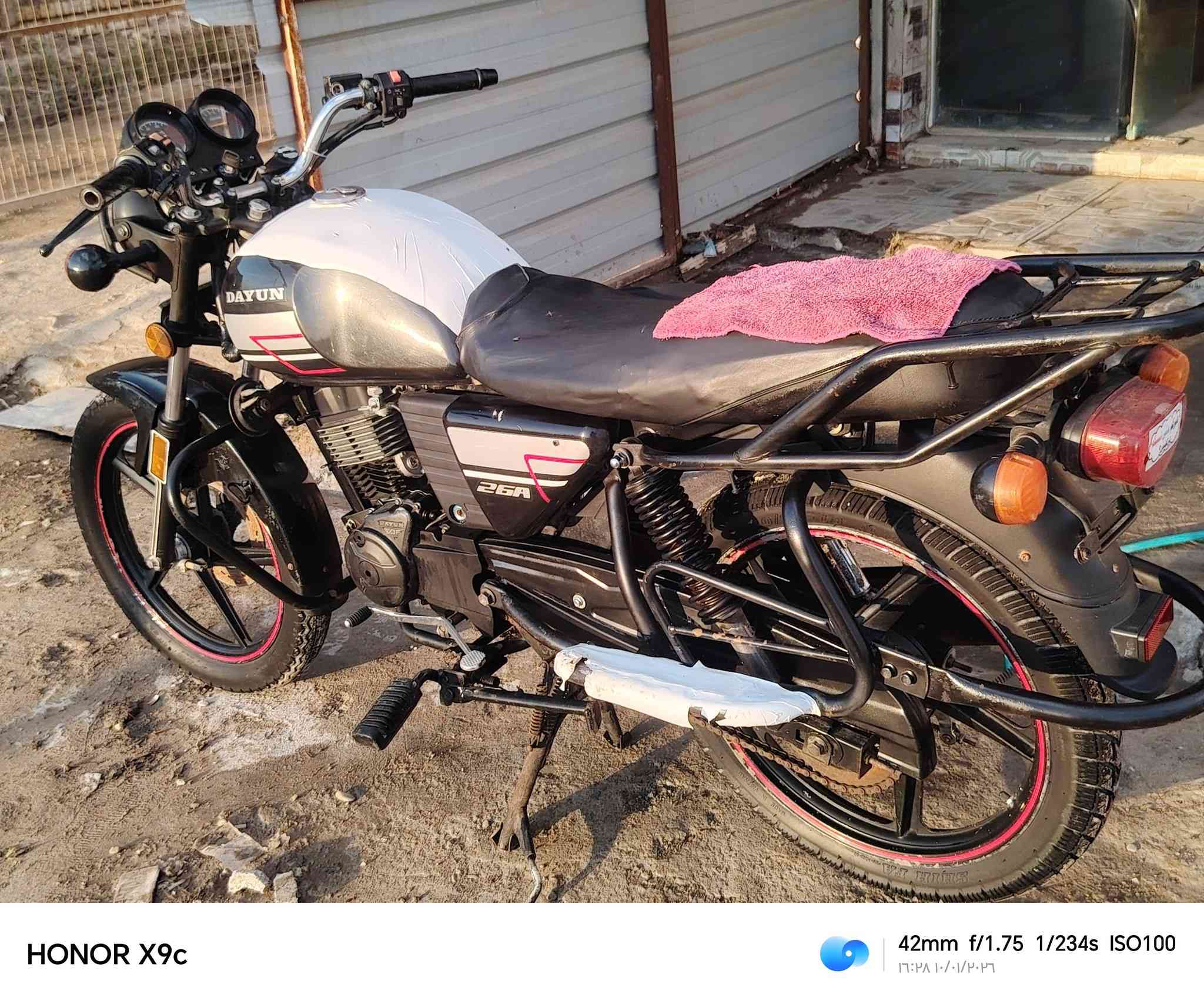 دراجه البيع موديل ٢٠٢١اوراق اصوليه الاستفسار *********** سعر مليون و٣٠٠ وبيها مجال
