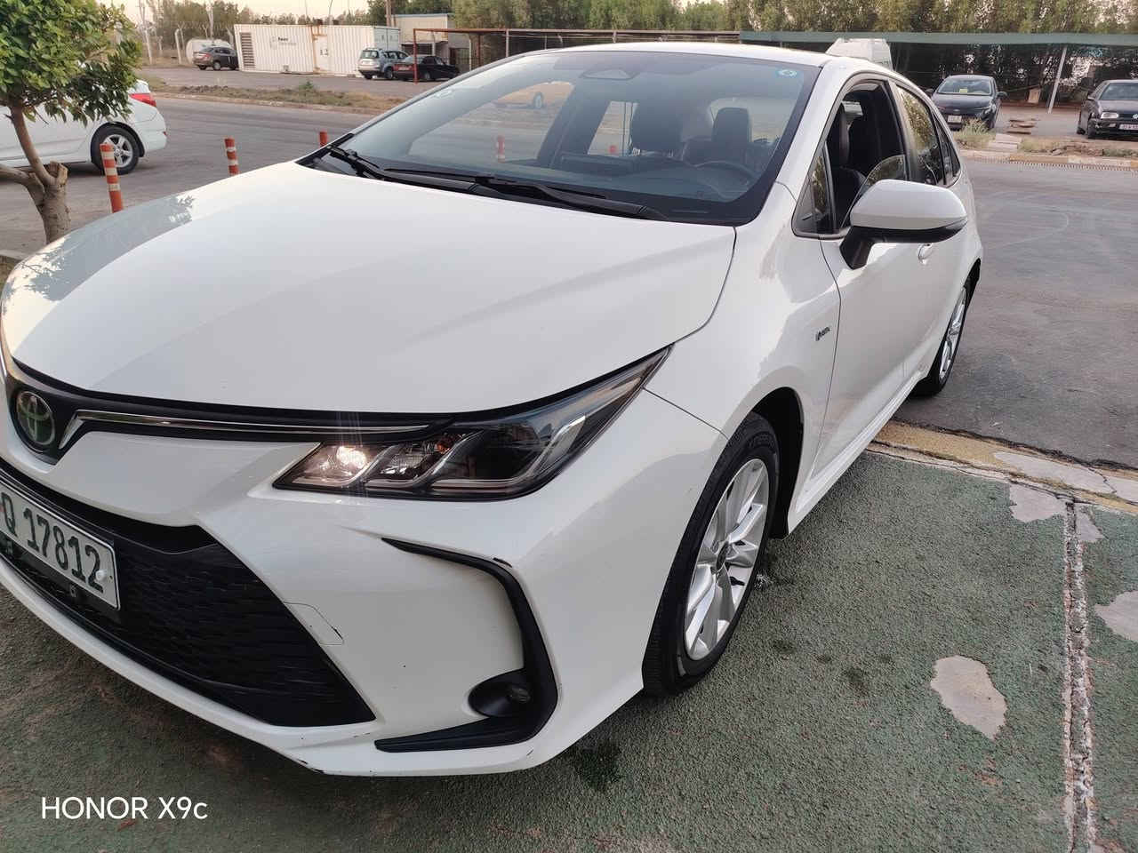كورلا ٢٠٢٤ ماشيه ٣٥ الف
شكل خليجي فول موصفات
سبير منازل بعدها بحاله الوكاله
للبيع سعر ١٤٥ وبيها مجال للشراي
بيها طخه بصيطه موضحه بلصوره يرجع بارد
باسمي تحويل مباشر
للاستفسار
***********
***********
مكاني بغداد حي العامل
