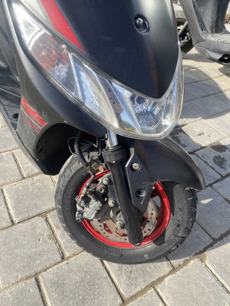 سلام عليكم جيتي ار للبيع مكفوله كفاله عامه اقل شهر من نازله من رمبه ضمان يوم كامل إذا كفر بي شي ترجع إذا مكينه بيهه شي ترجع مكاني بغداد شارع فلسطين ***********
