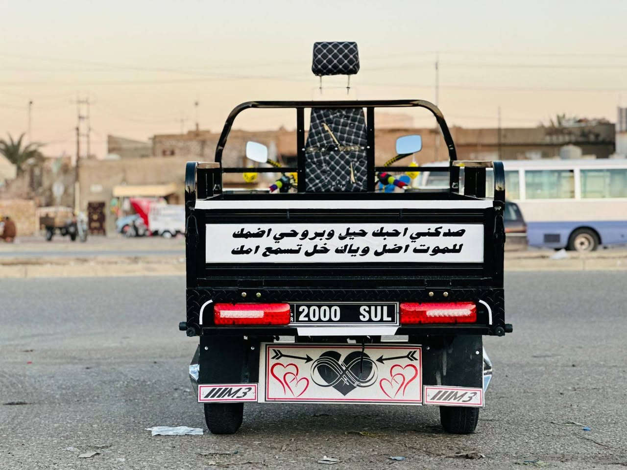 سلام عليكم ستوته للبيع 2023 محرك 23ركبه ومحرك ب شرط ماطور كله جديد تخم تواير جديد جوبلس كهربائيات سلف كله شغال ماطور جاهز كدام العين. منفيس وبليته 
سعر مليون و525  بيه مجال قليل شري يخابر ويدلل 
***********
***********
