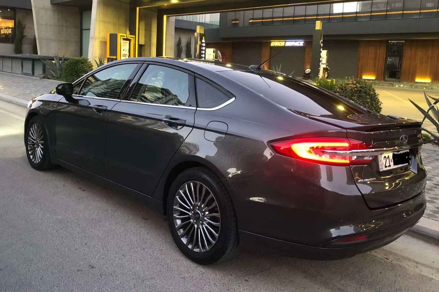 فۆرد فیوژن 2018 مەکینە 2.5 رەنگ نەوتی 
٣ شاشە
‏‎شتی نموونە و دانسقە 
‏‎فۆرد فیوشن  ( - تەحدید سورعە - 
سوکان ڤۆلیۆم - تراکشن ( دژە خلیسک) - 
کۆدی دەرگا - کوشن جلد و کوشن کارەبا
کوشن هیتەر و ئاوێنە هیتەر نیزامی تەبرید لەمس 
و سەکن و سایەق جیایە ) 
‏‎سەیارەکە دەمێکە لای خۆمانە و کامل سێرڤسە  
دو پارچەی بۆیاخ
٨ وەرەقە خەرامەی لەسەرە دوای معامەلە ئەگەرێتەوە
ویل و دەعامی کراوە بە تیتانیوۆم 

سـعـر : لە کۆمێنت داوابکە ڕاستەوخۆ بۆت دێت 📥 

گێر و مەکیەنەی بەشەرت 
هیچ کێشەیەکی تێدا نییە 

ژمارەی خاوەنەکەی 
***********
