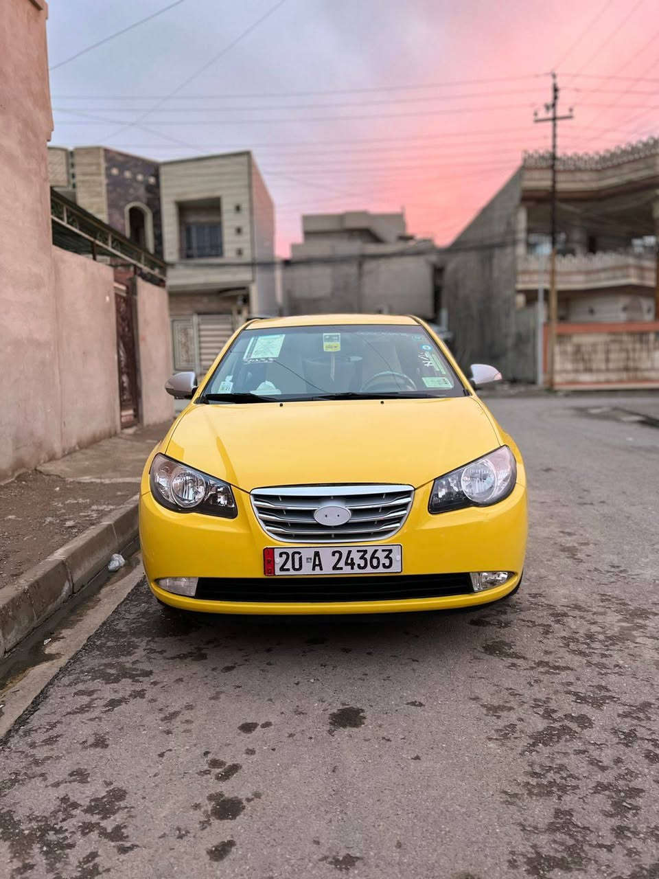 السلام عليكم ورحمة
النتره موديل 2010للبيع
رقم اديالى دولي
السياره بدون ضرر
صبغه جديده 
دوشمه جديده
طخم تايره جديد
باتري جديد 
االصدر 70/100
كير اومكينه شرط 
هيئه اوغرمات صفر 
السياره باسمي 
تحويل بل موصل 
عنوان السياره موصل جانب الايسر//
*********** //***********
