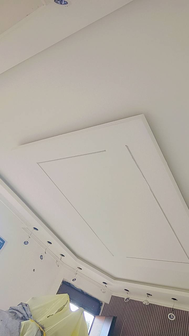 سلام عليكم خلفه متفرغ أشتغل ديكورات وصباغ منازل داخل وخارج واترميم منازل +تطبيك سيراميك بل ماده فقط  بسعار مناسبه وبلمعقول وشغل بل يرضي بي الله 🔴 بغداد فقط  *********** جاهزين وبلخدمه كادر مصطفى العامري
