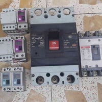 قاطع ٤٠٠ انبير وقاطع ٢٠٠ انبير وجوزات ماليزيه اصليه شرط الفحص ١٠٠ انبي...