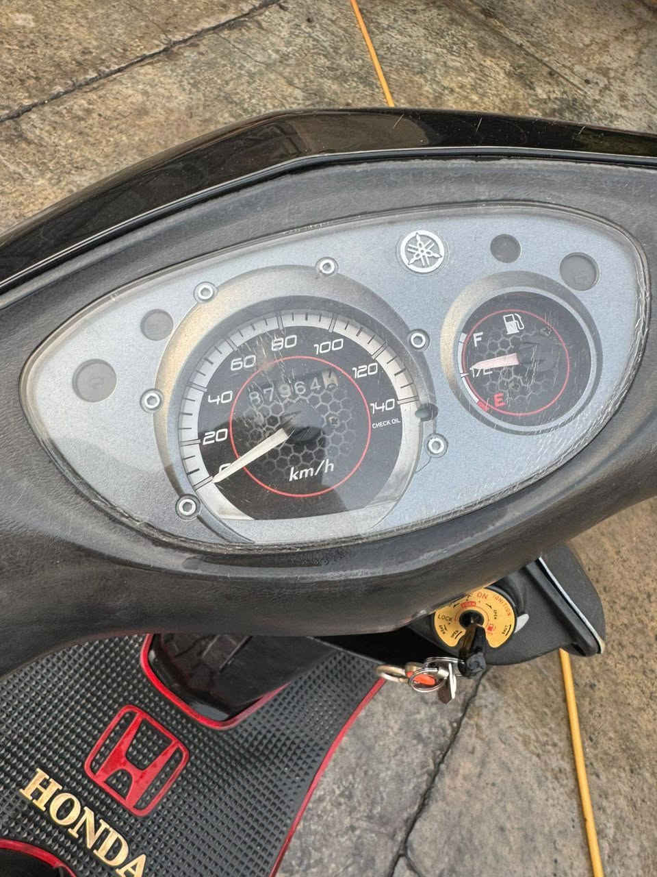 سلام عليكم دراجه ثعلب جي تي ار دراجه نصبه ومعدل دراجه حلوه وما مفتوحه سعرها 650وبيها مجال مكاني بياع تقاطع درويش ***********
