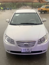 للبيع النترا 2010 - السعر 118 وبي مجال بسيط السلام عليكم   النترا مكفو...