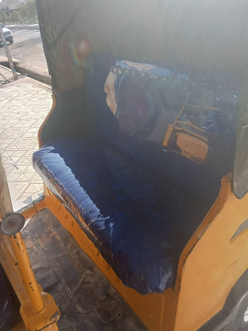 سلام عليكم تكتك مديل 18 شهر ال 10 رقم ذي قار  محرك 20بل جيس مبدل بيه بس بوشه كارتون محرك ناعم خير من الله تكتك جاهزه أبو وجهك الشغل وكاله بسمك  نتصال***********
وتساب ***********
