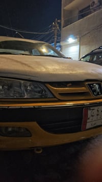 بيجو بارص 15 لببيع او مراوس بكوالف سعر 41 بيه مجال بغداد 07717414432