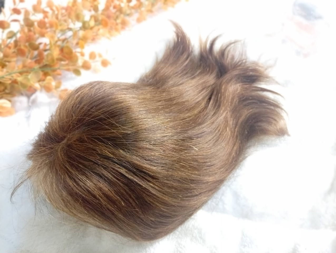 باروكه كاريه شعر طبيعي 💯
حجز خاص 😊


**إذا كنت صاحب هذا الإعلان وتريد حذفه لأي سبب، رجاءا أرسل رسالة إلى الدعم الفني**